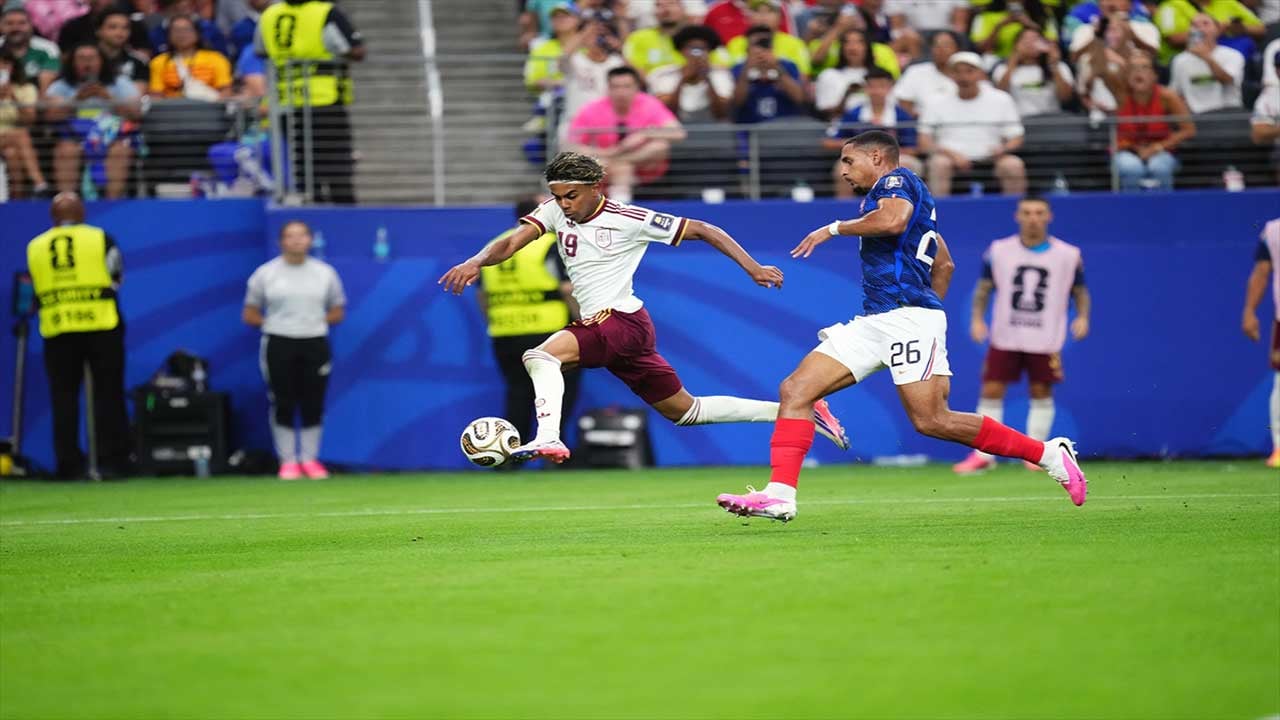 Foto - Dünya Kupası'nda ilk finalist belli oldu!
