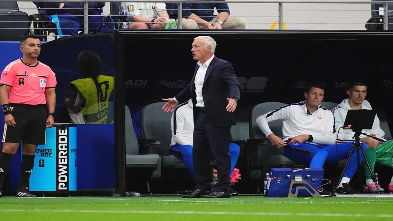 Foto - Dünya Kupası'nda ilk finalist belli oldu!