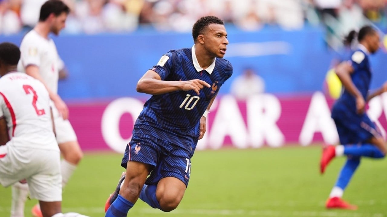 Foto - Dünya Kupası’nda sıralama değişti! Mbappe gol krallığında zirveye çıktı