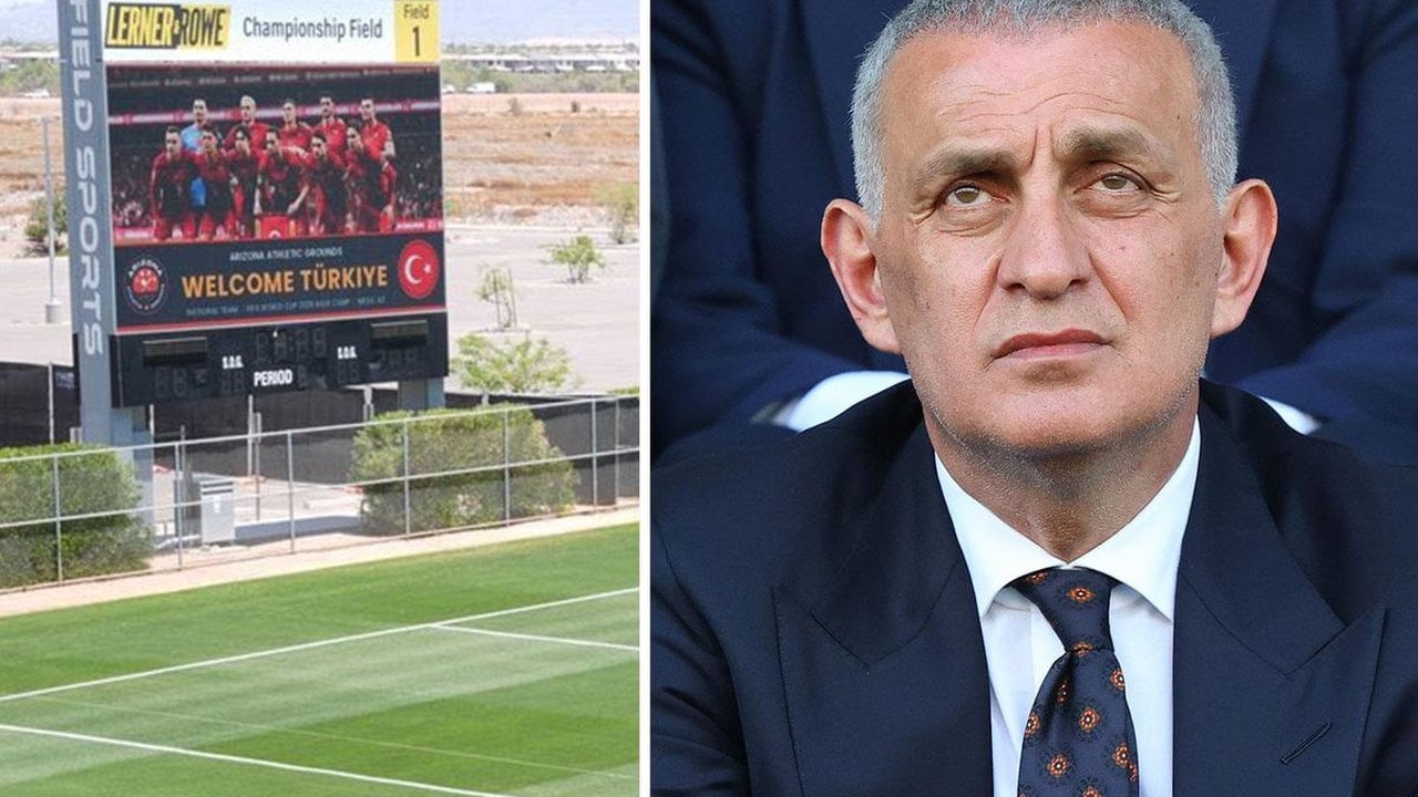 Dünya Kupası’ndaki fiyaskonun altından para hesabı çıktı: Millileri TFF’nin Arizona inadı yaktı