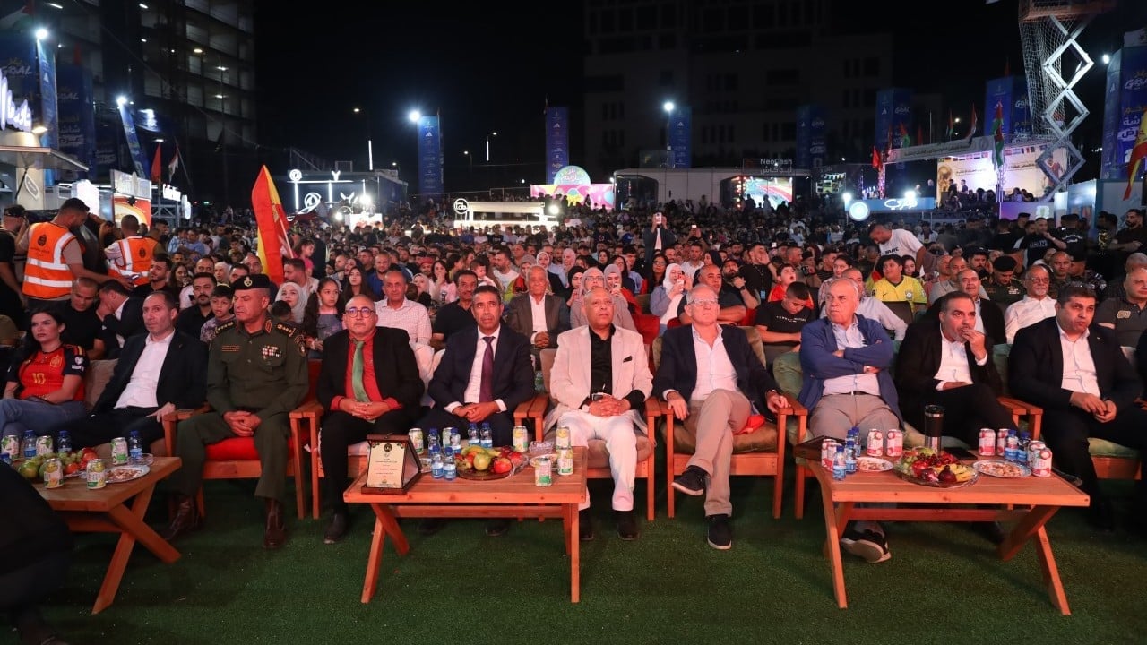 Foto - Dünya Kupası'nı kazanmış gibi sevindiler: Filistin halkında İspanya coşkusu