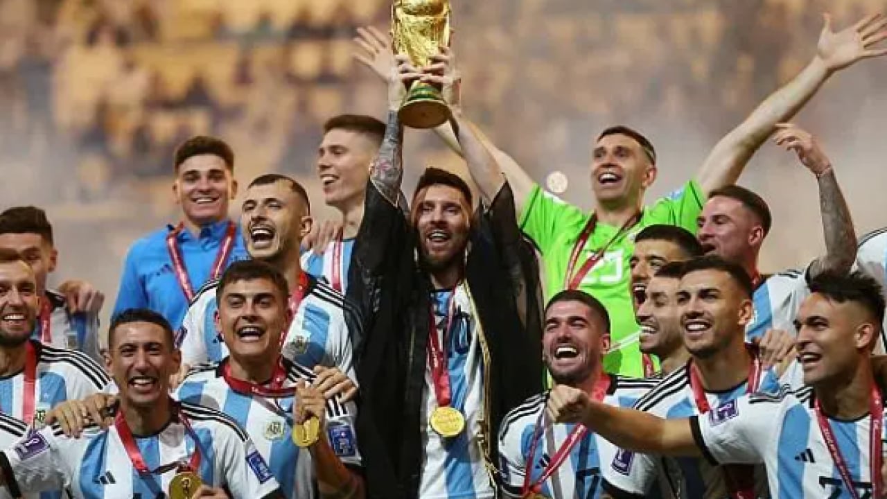 Foto - Dünya Kupası'nın en güçlü takımları sıralandı! Türkiye'nin sırası tepki çekti!