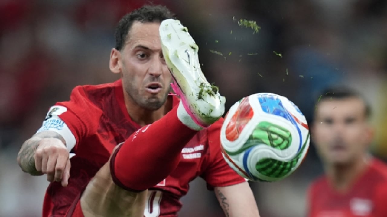 Dünya kupasının hayal kırıklığı Hakan Çalhanoğlu helallik istedi! Hakkınızı helal ediyor musunuz?