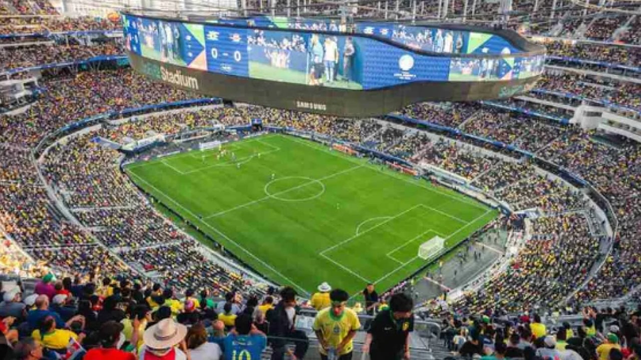 Foto - Dünya Kupası'nın seyirci rekoru kırıldı! Grup aşamasını 4.6 milyon seyirci takip etti