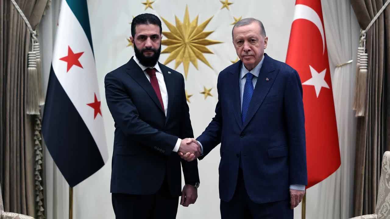 Foto - Dünya liderleri görüşmek istedi! Şara Türkiye'ye geliyor