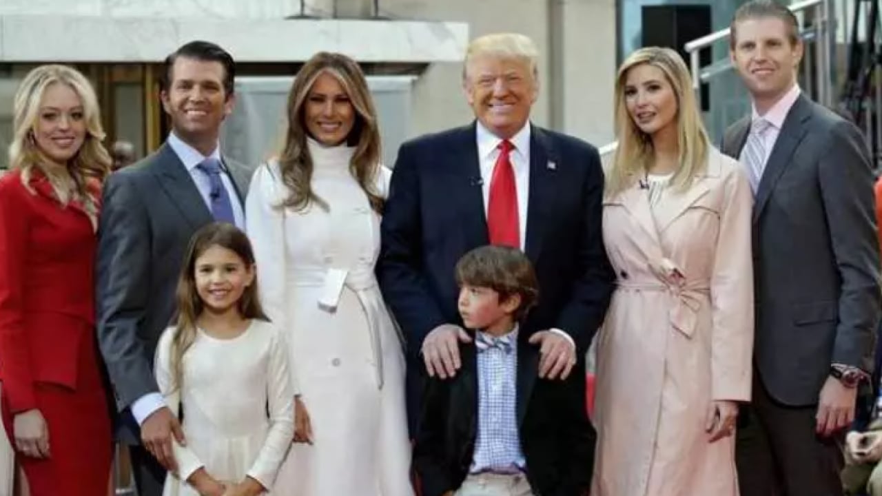 Foto - Dünya liderlerinin kaç çocuğu var: İşte 25 çocuğu olan isim!