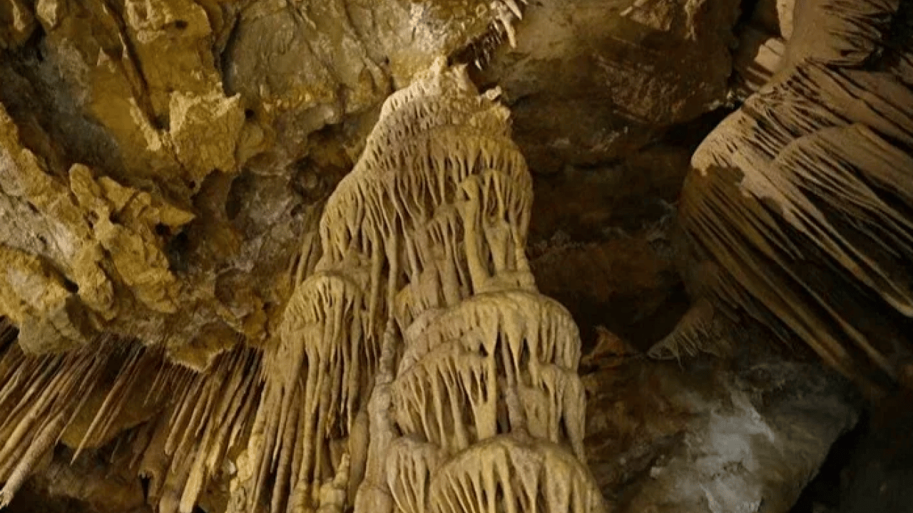 Dünya mirası Karaca Mağarası ziyarete kapatıldı! Güvenlik tedbirleri devrede