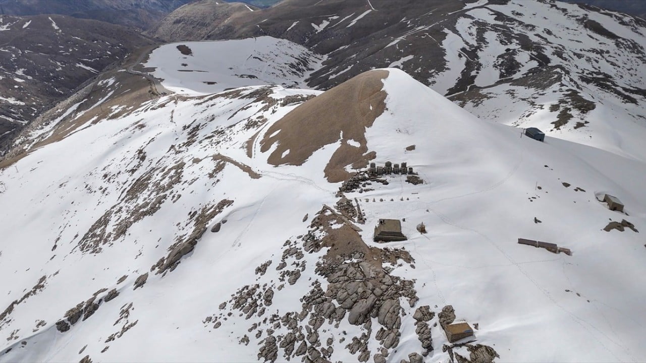 Foto - Dünya mirası Nemrut yeni sezonun ilk ziyaretçilerini ağırladı