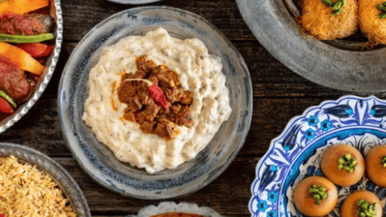 Dünya mutfağında zirveye koştu: Osmanlı lezzeti ilk 5’e girdi