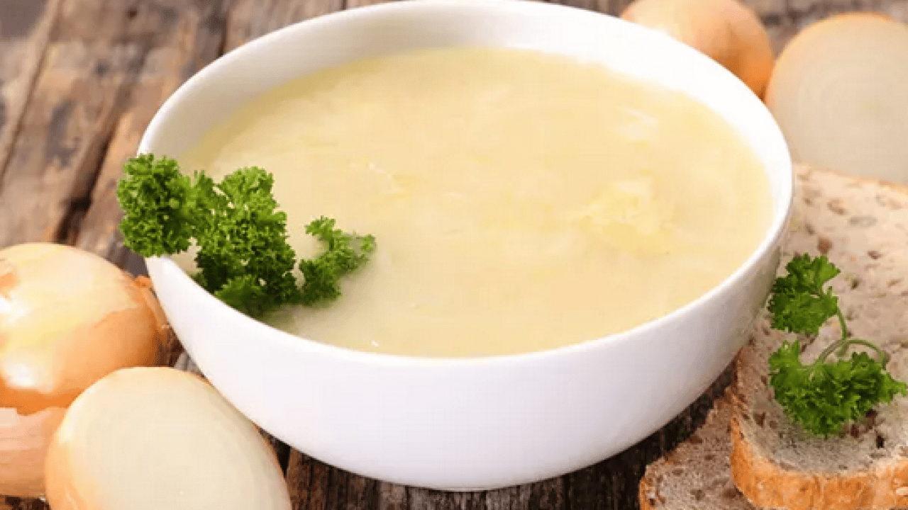 Foto - Dünya mutfaklarının vazgeçilmezi Fransız mutfağından enfes lezzet: Soğan çorbası tarifi! Daha denemediniz mi?