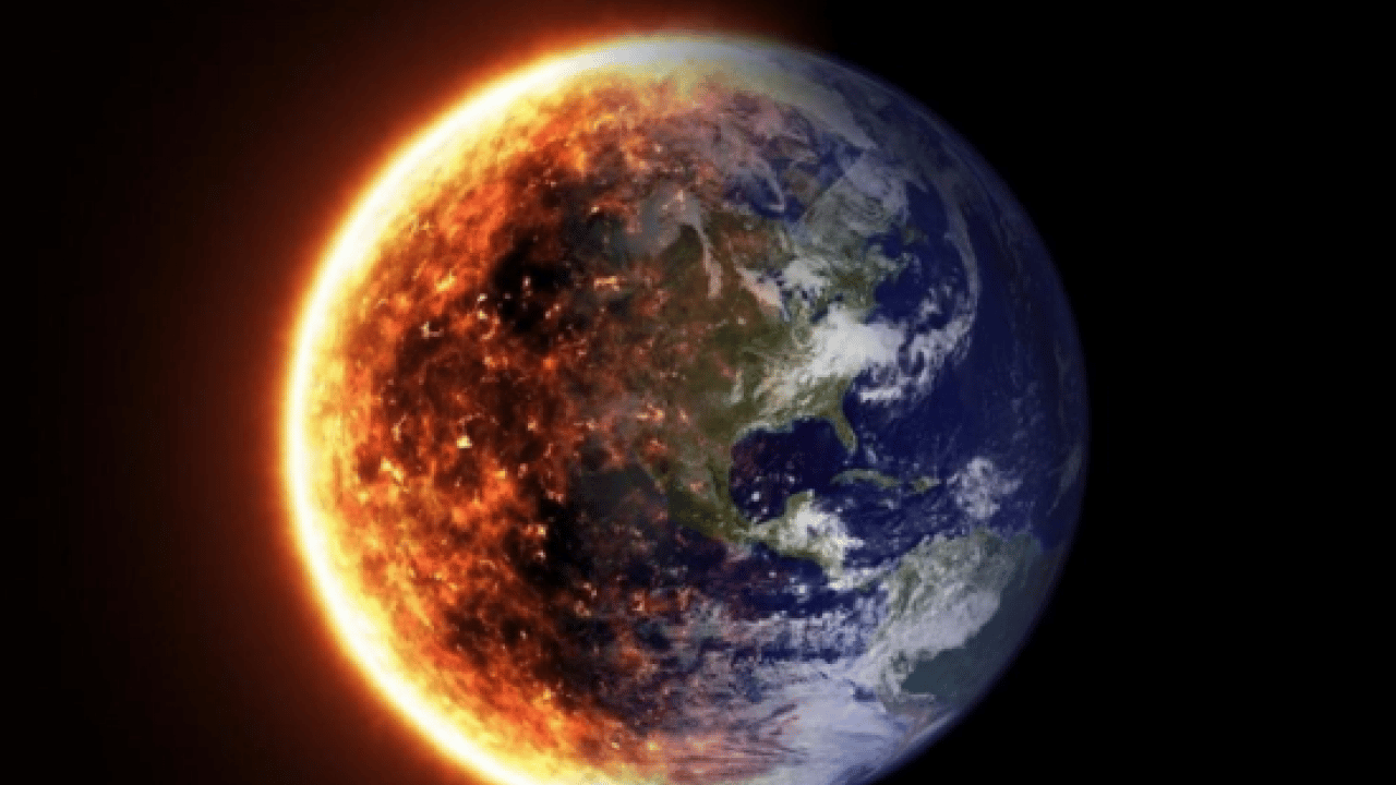 Foto - Dünya nefes alamıyor: Okyanuslar ısınıyor, buzullar eriyor! Enerji dengesi tamamen bozuldu