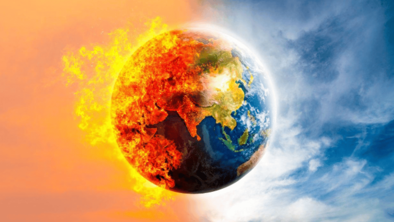 Dünya nefes alamıyor: Okyanuslar ısınıyor, buzullar eriyor! Enerji dengesi tamamen bozuldu