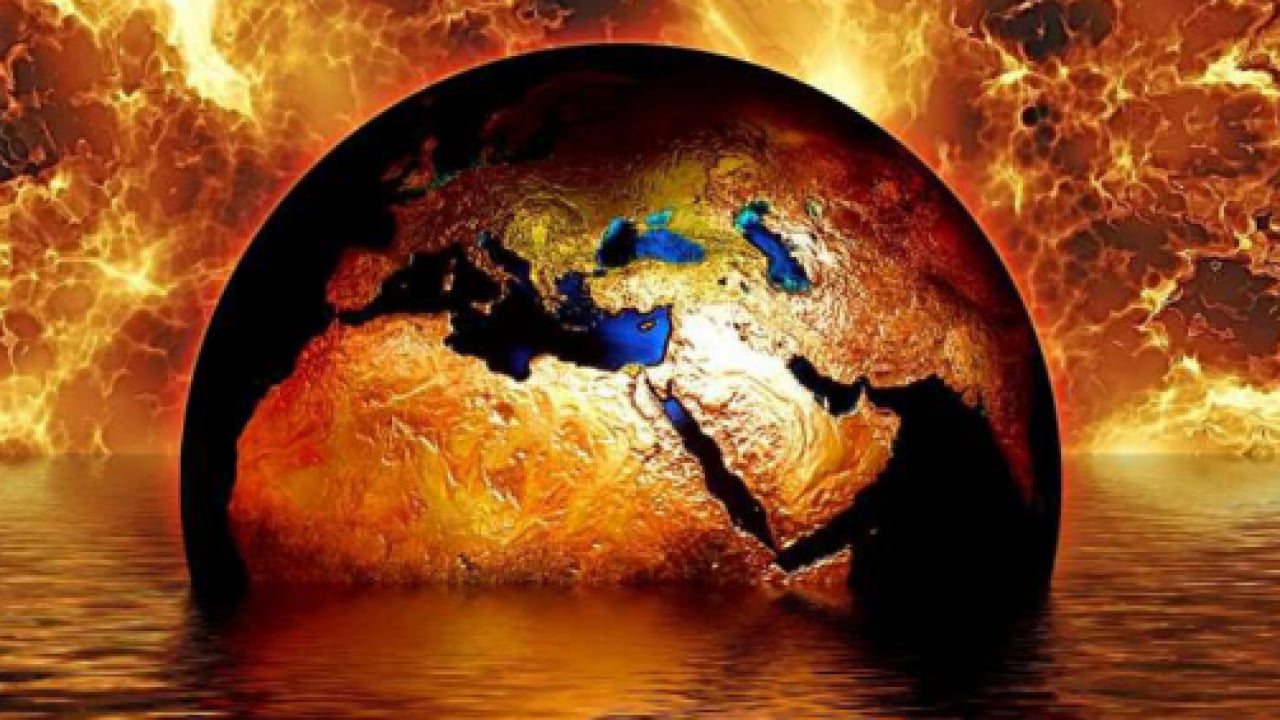 Foto - Dünya nefes alamıyor: Okyanuslar ısınıyor, buzullar eriyor! Enerji dengesi tamamen bozuldu