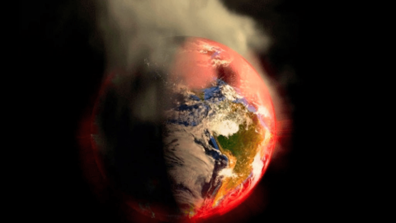 Foto - Dünya nefes alamıyor: Okyanuslar ısınıyor, buzullar eriyor! Enerji dengesi tamamen bozuldu