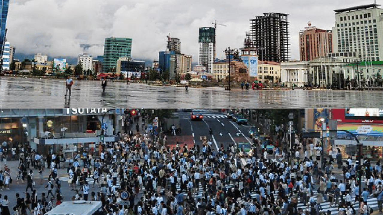 Dünya nüfusunda zirve değişti! En kalabalık 20 ülke açıklandı