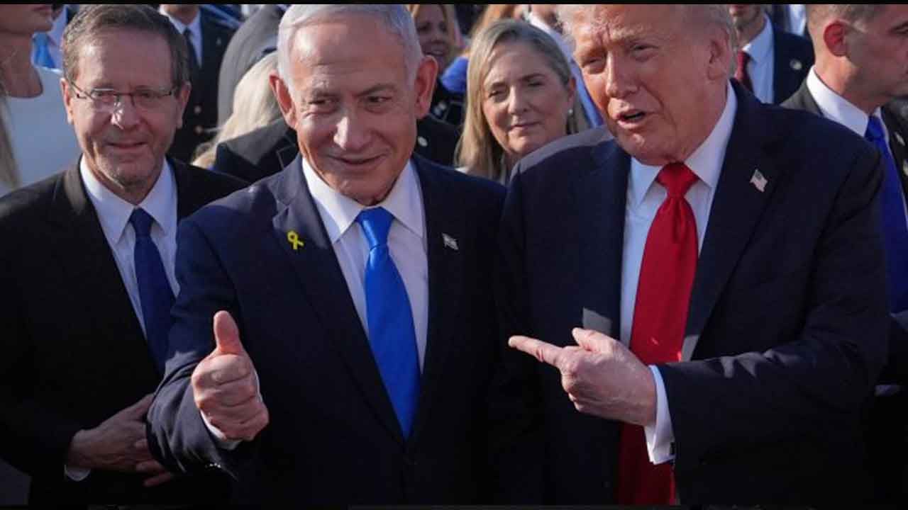 Foto - Dünya onun ağzına bakıyordu! Ve Trump duyurdu: Anlaşmaya varılamadı