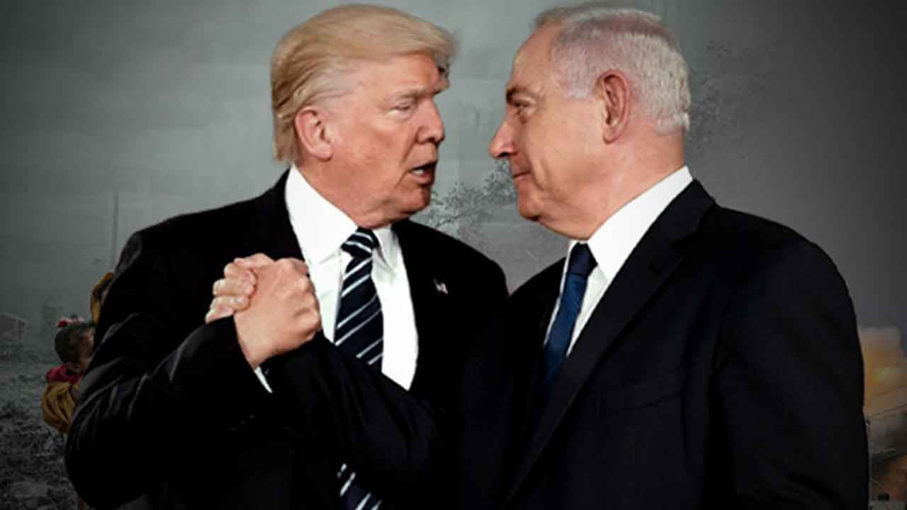 Foto - Dünya onun ağzına bakıyordu! Ve Trump duyurdu: Anlaşmaya varılamadı