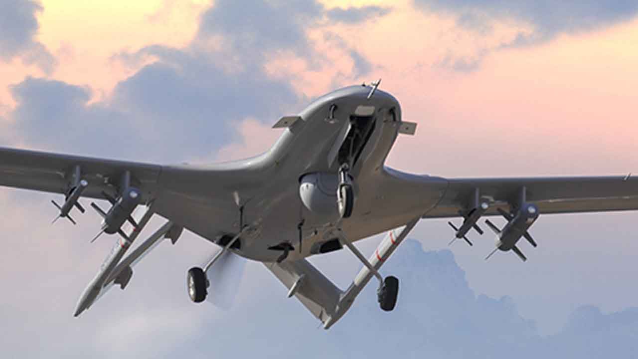 Foto - Dünya peşindeyken ABD'den flaş Bayraktar TB2 SİHA hamlesi geldi! Komutanın o görüntüsü gündem oldu