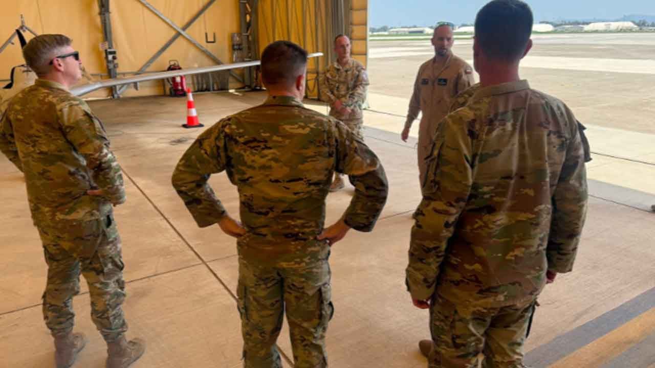 Foto - Dünya peşindeyken ABD'den flaş Bayraktar TB2 SİHA hamlesi geldi! Komutanın o görüntüsü gündem oldu