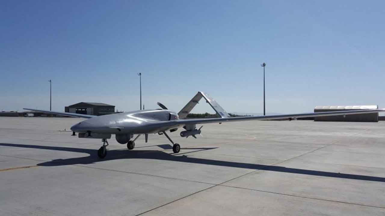 Foto - Dünya peşindeyken ABD'den flaş Bayraktar TB2 SİHA hamlesi geldi! Komutanın o görüntüsü gündem oldu
