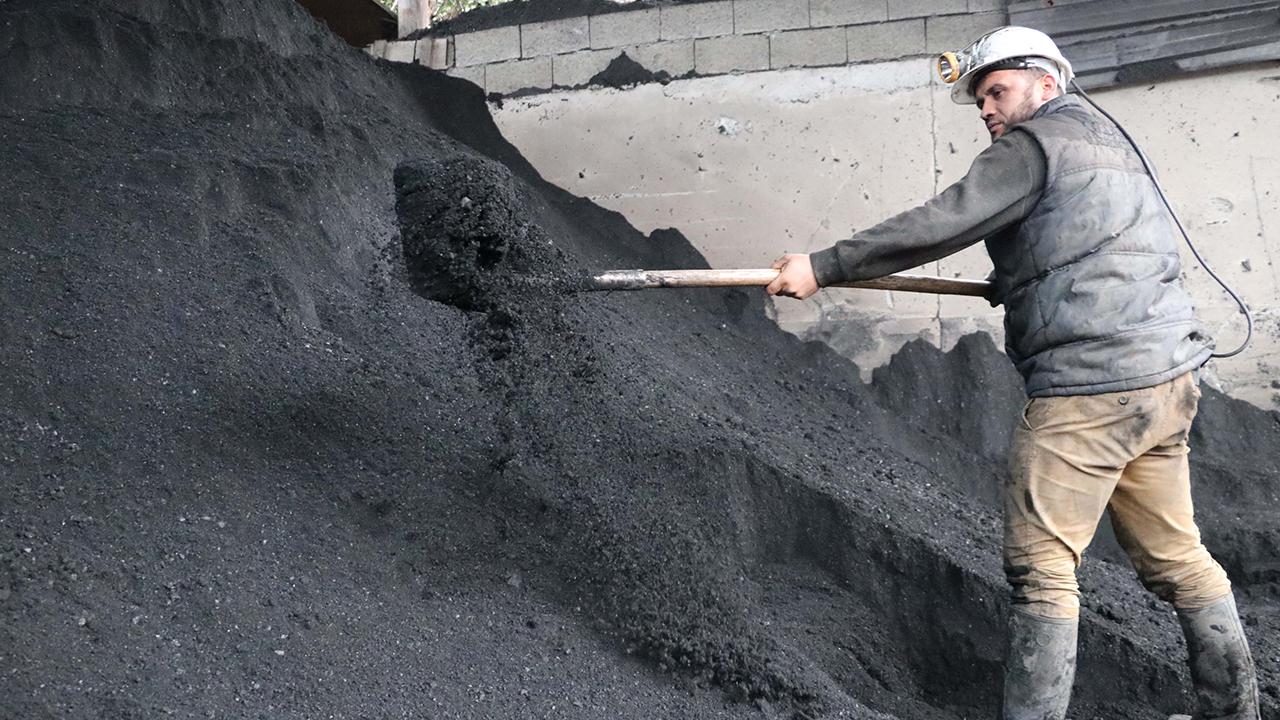 Foto - Dünya piyasasında kömür şoku! Son 2,5 yılın en yüksek seviyesine ulaştı