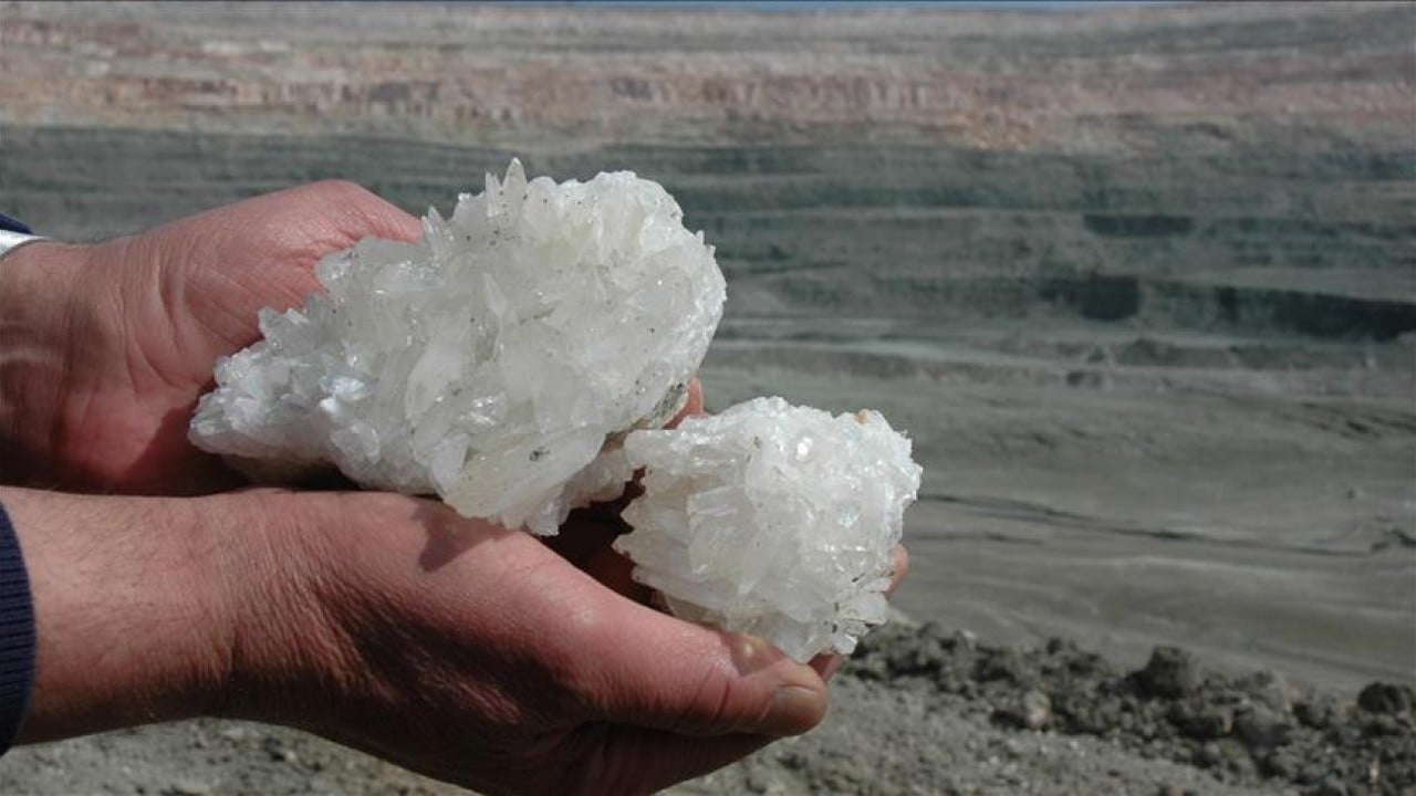 Foto - 'Dünya rezervlerinin yüzde 72'si bizde, 1 kilosuyla dış borcumuzu kapatırız' deniyordu! Bomba haber geldi