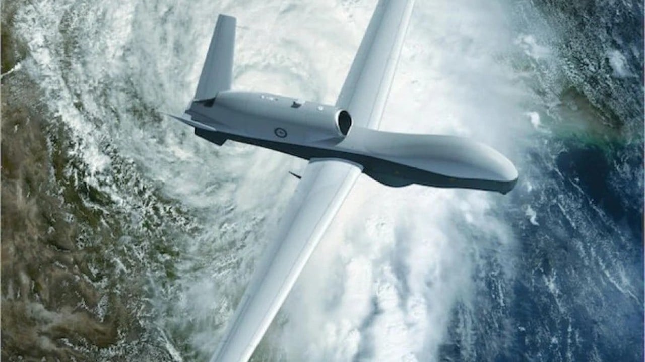 Foto - Dünya şokta: 'Asla bir şey olmaz, düşmez' denilen 240 milyon dolarlık İHA yere çakıldı