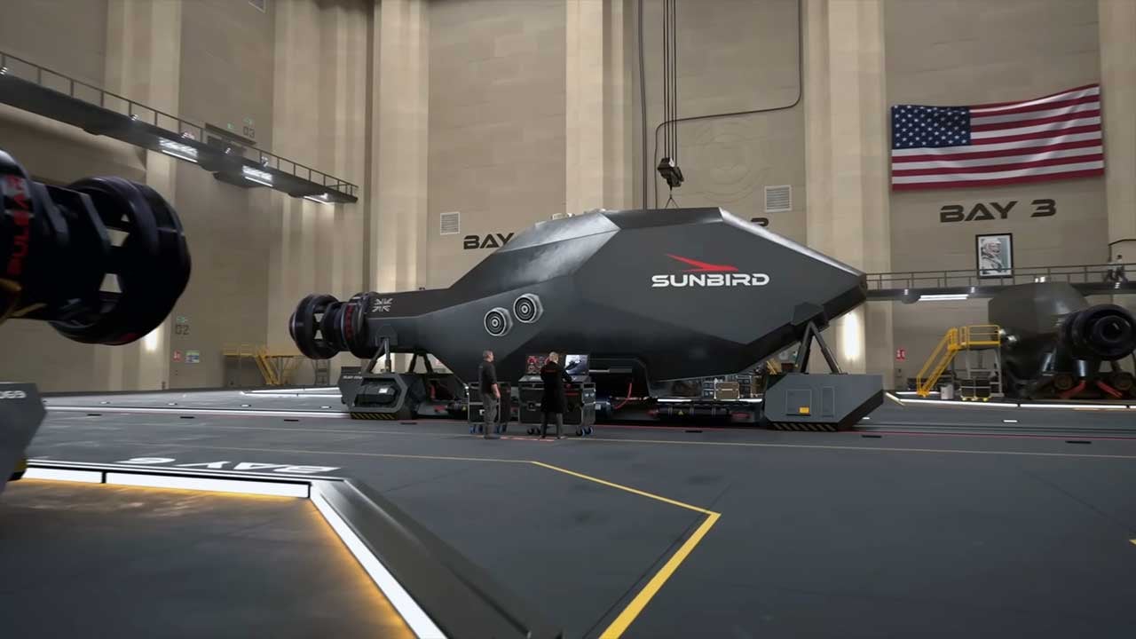 Foto - Dünya tarihinde bir ilk! Füzyon roketi ateşlendi