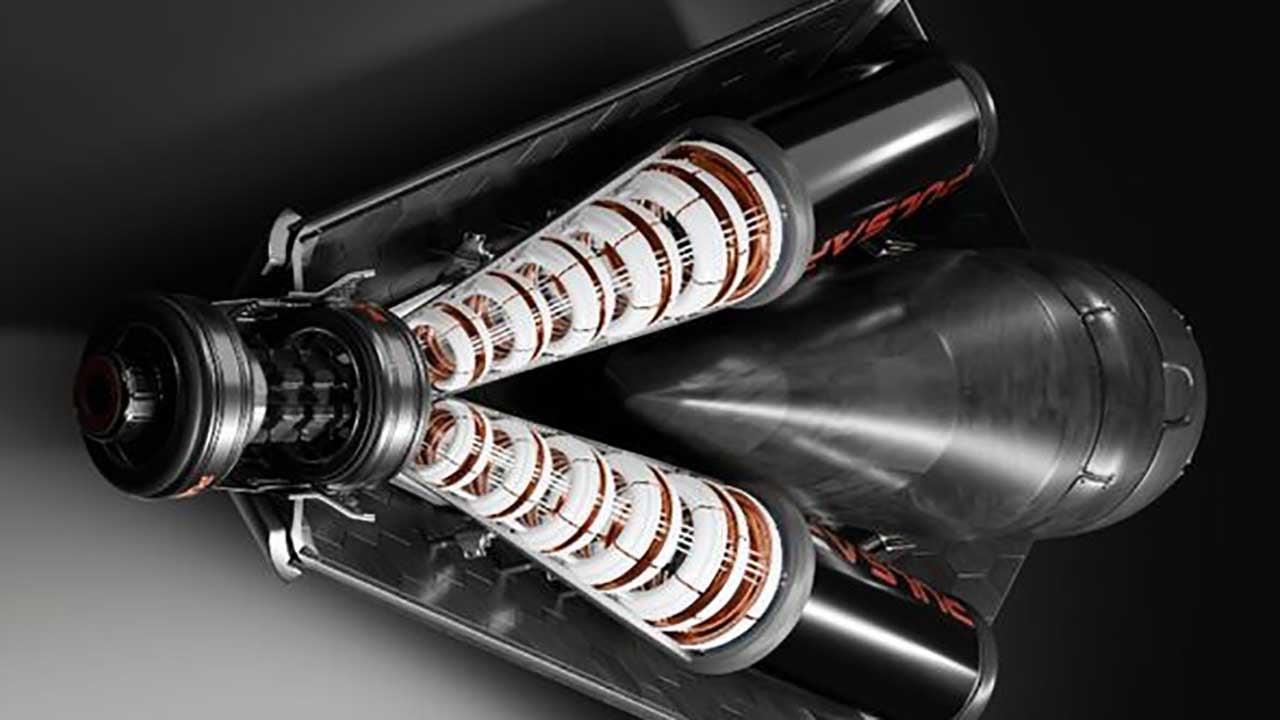 Foto - Dünya tarihinde bir ilk! Füzyon roketi ateşlendi