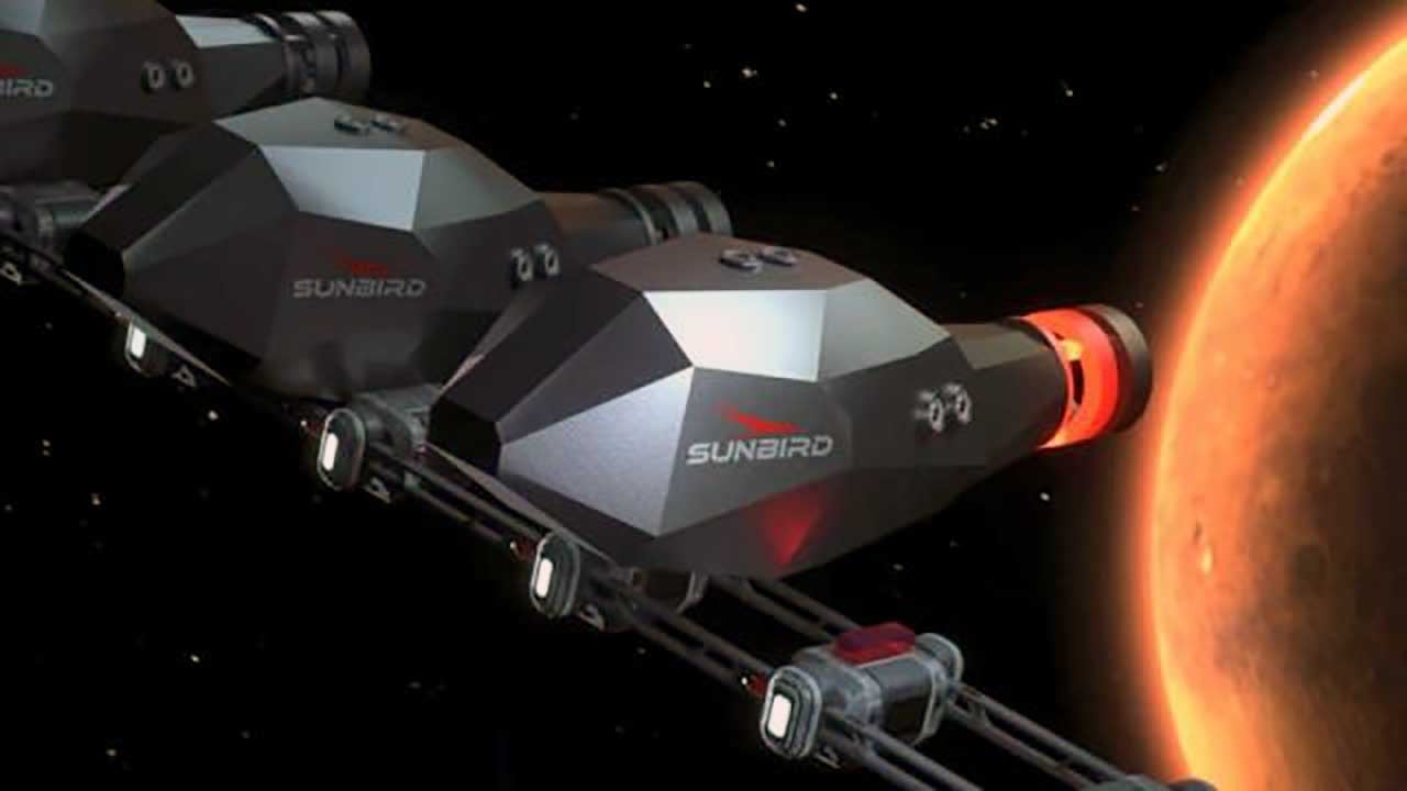 Dünya tarihinde bir ilk! Füzyon roketi ateşlendi