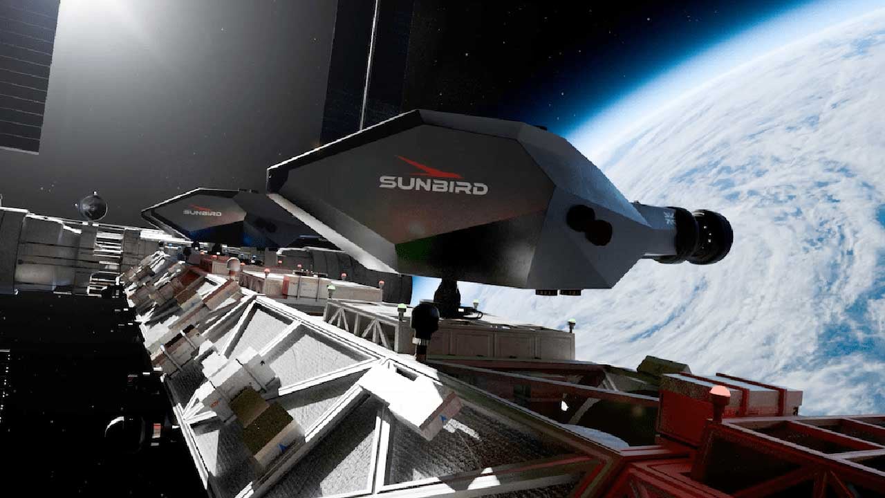 Foto - Dünya tarihinde bir ilk! Füzyon roketi ateşlendi