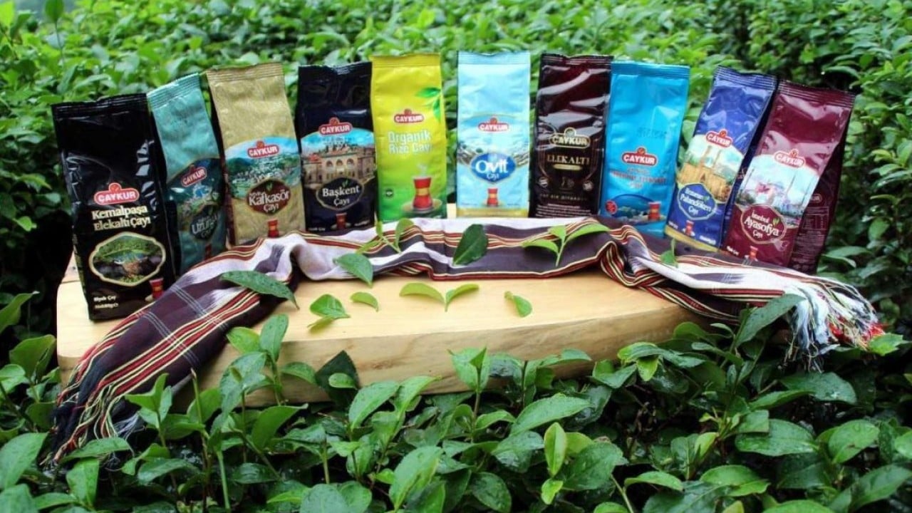 Foto - Dünya, Türk çayını sevdi! 124 ülkeye ihraç edildi 