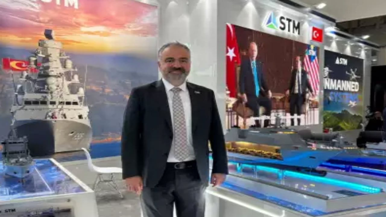 Foto - Dünya Türkiye’nin teknolojisini seçiyor! Yeni savaş gemilerini GÖKDENİZ ile donattılar