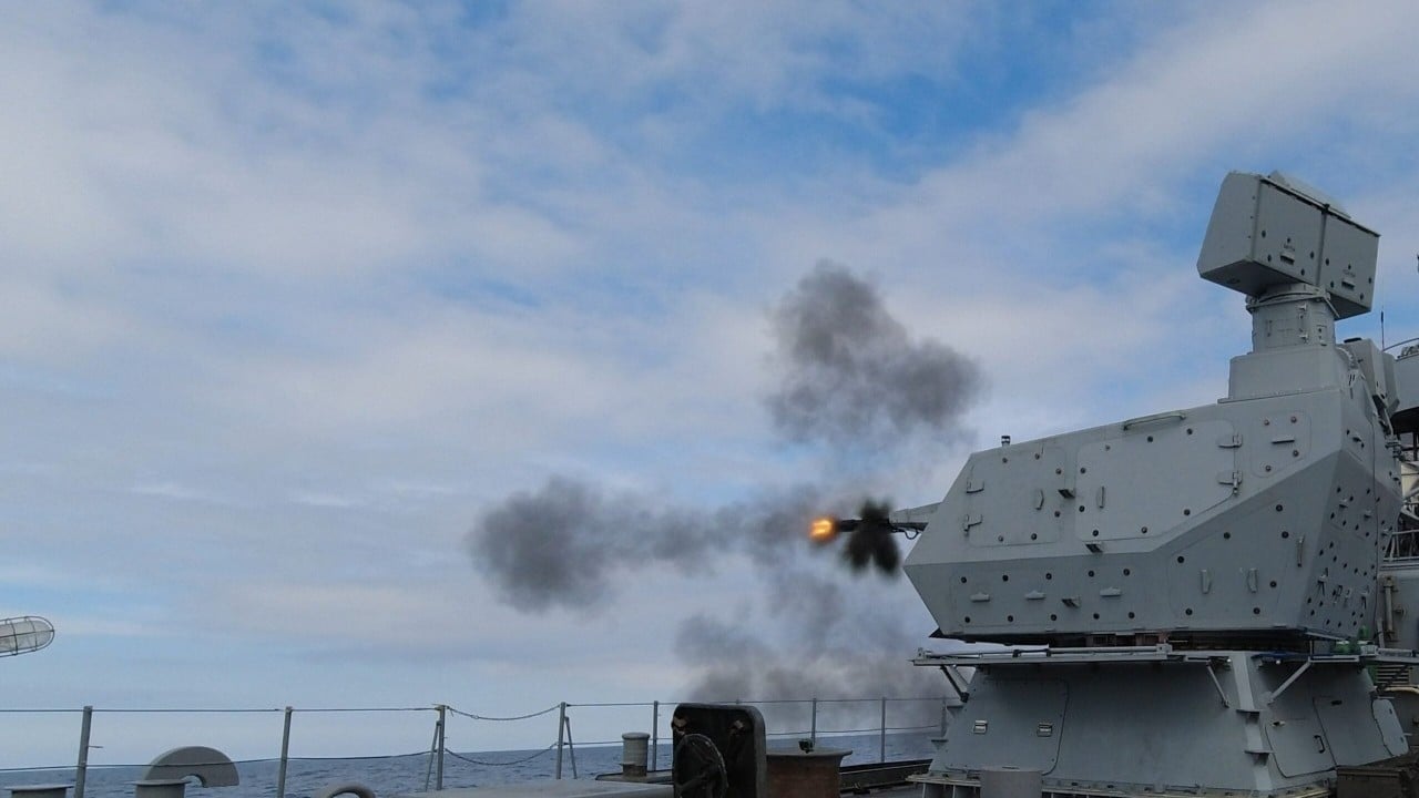 Foto - Dünya Türkiye’nin teknolojisini seçiyor! Yeni savaş gemilerini GÖKDENİZ ile donattılar