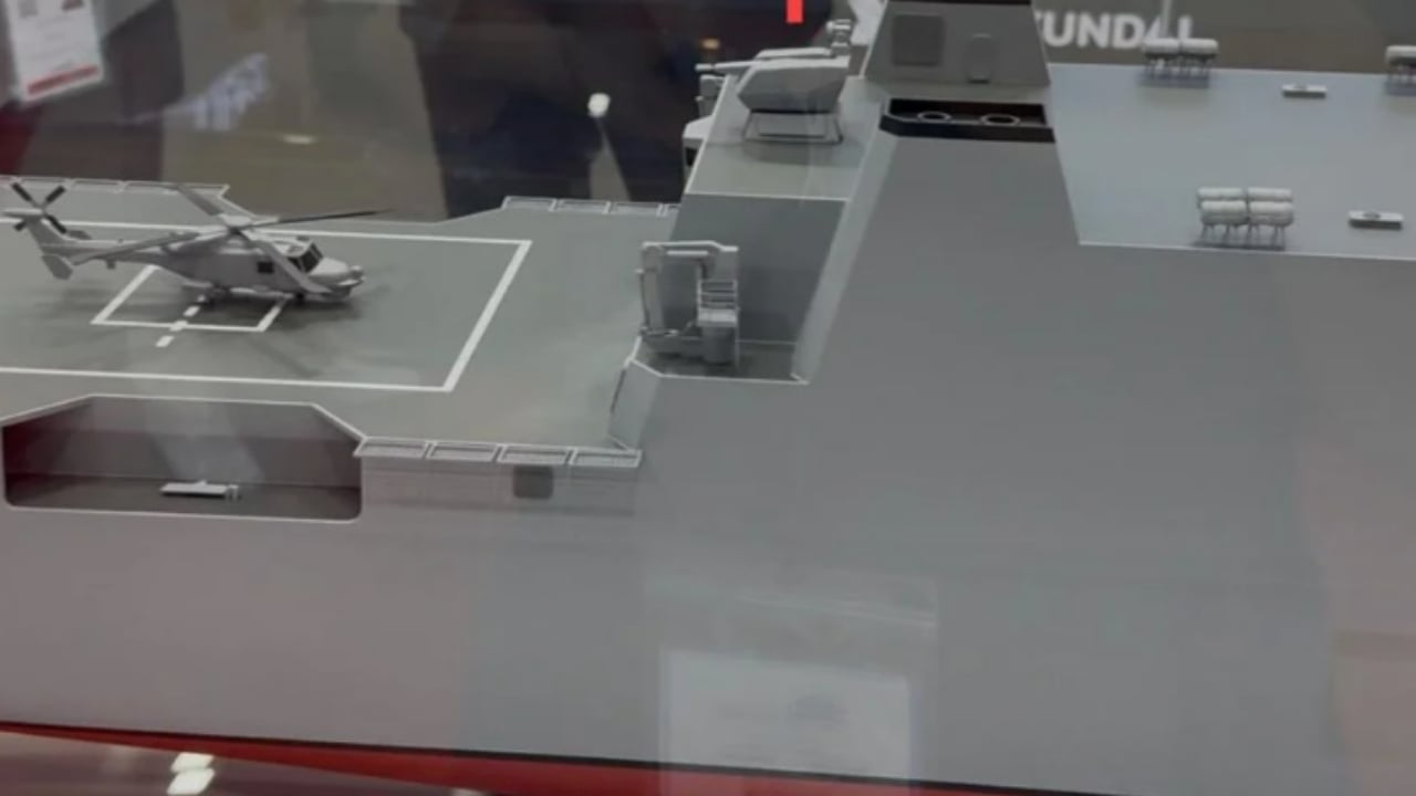 Foto - Dünya Türkiye’nin teknolojisini seçiyor! Yeni savaş gemilerini GÖKDENİZ ile donattılar