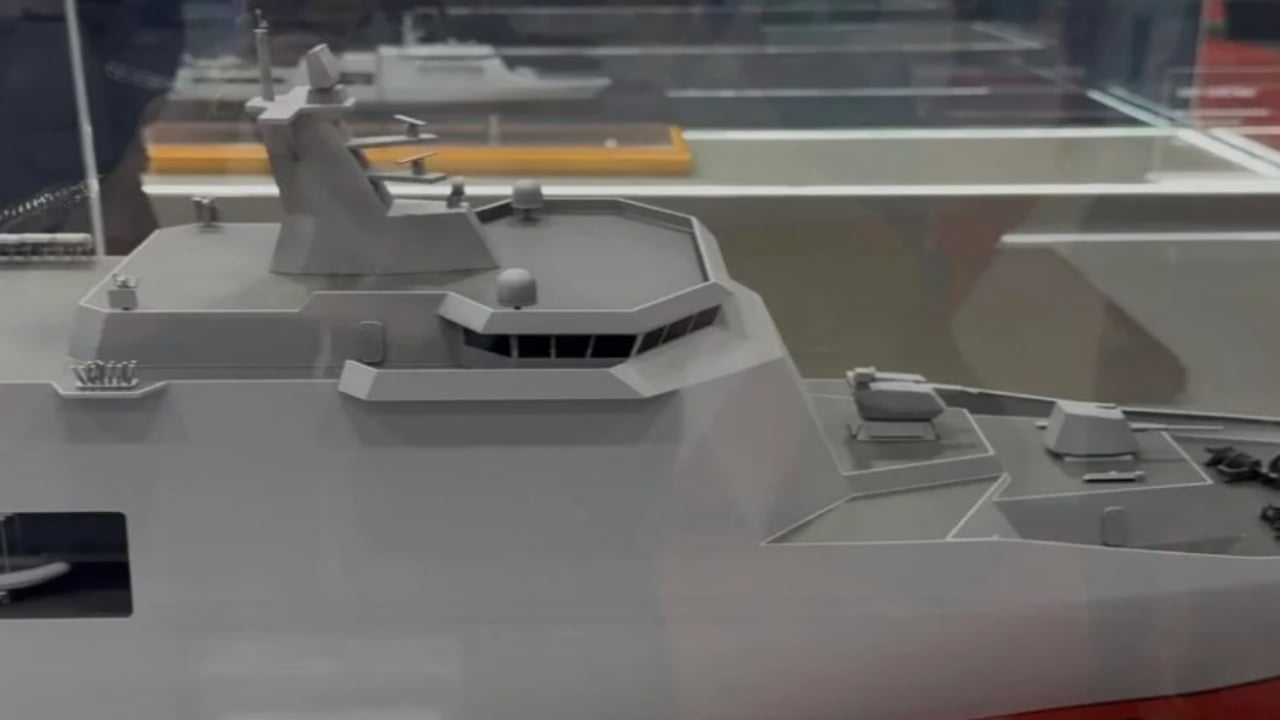 Foto - Dünya Türkiye’nin teknolojisini seçiyor! Yeni savaş gemilerini GÖKDENİZ ile donattılar