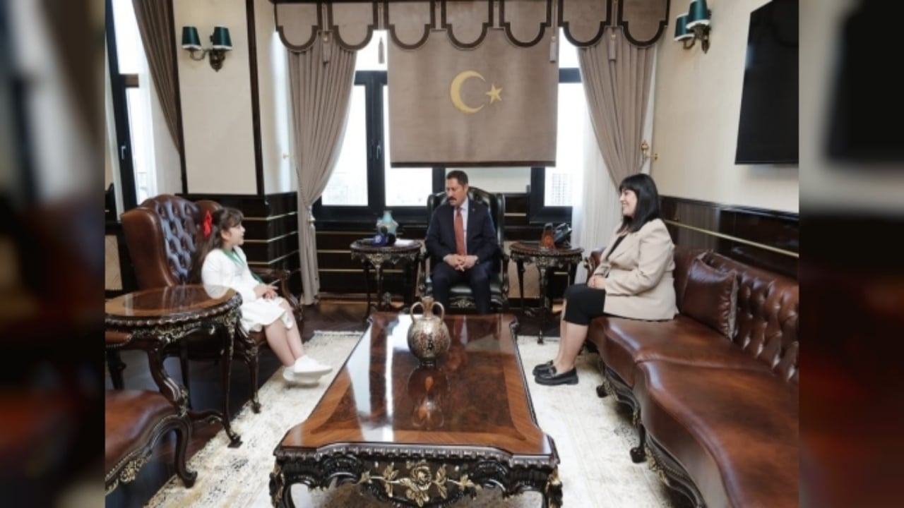 Dünya üçüncüsü şehit kızı, valiye söyledikleriyle olay oldu