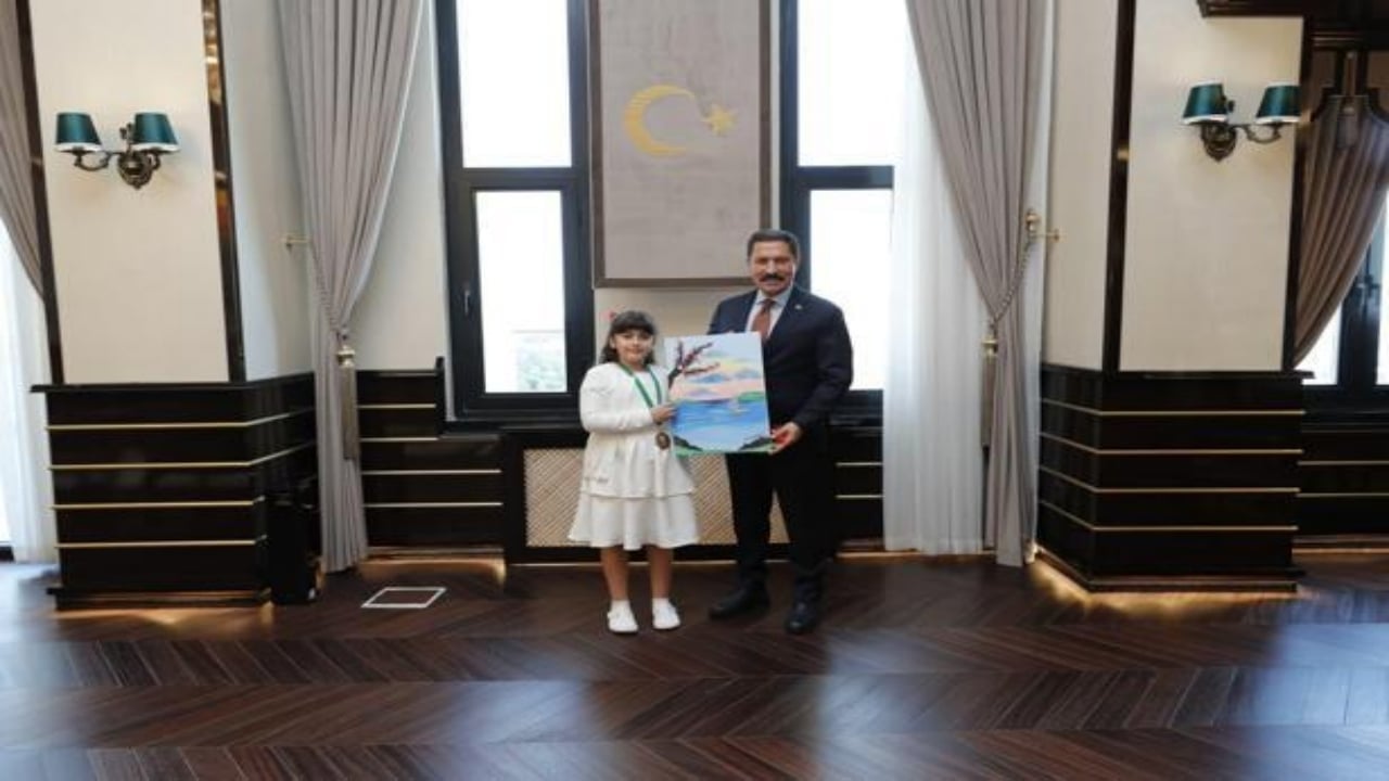 Foto - Dünya üçüncüsü şehit kızı, valiye söyledikleriyle olay oldu