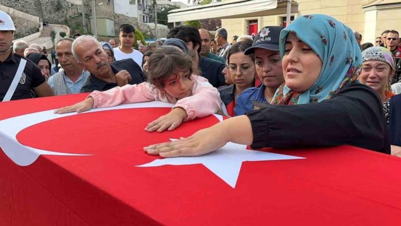 Foto - Dünya üçüncüsü şehit kızı, valiye söyledikleriyle olay oldu