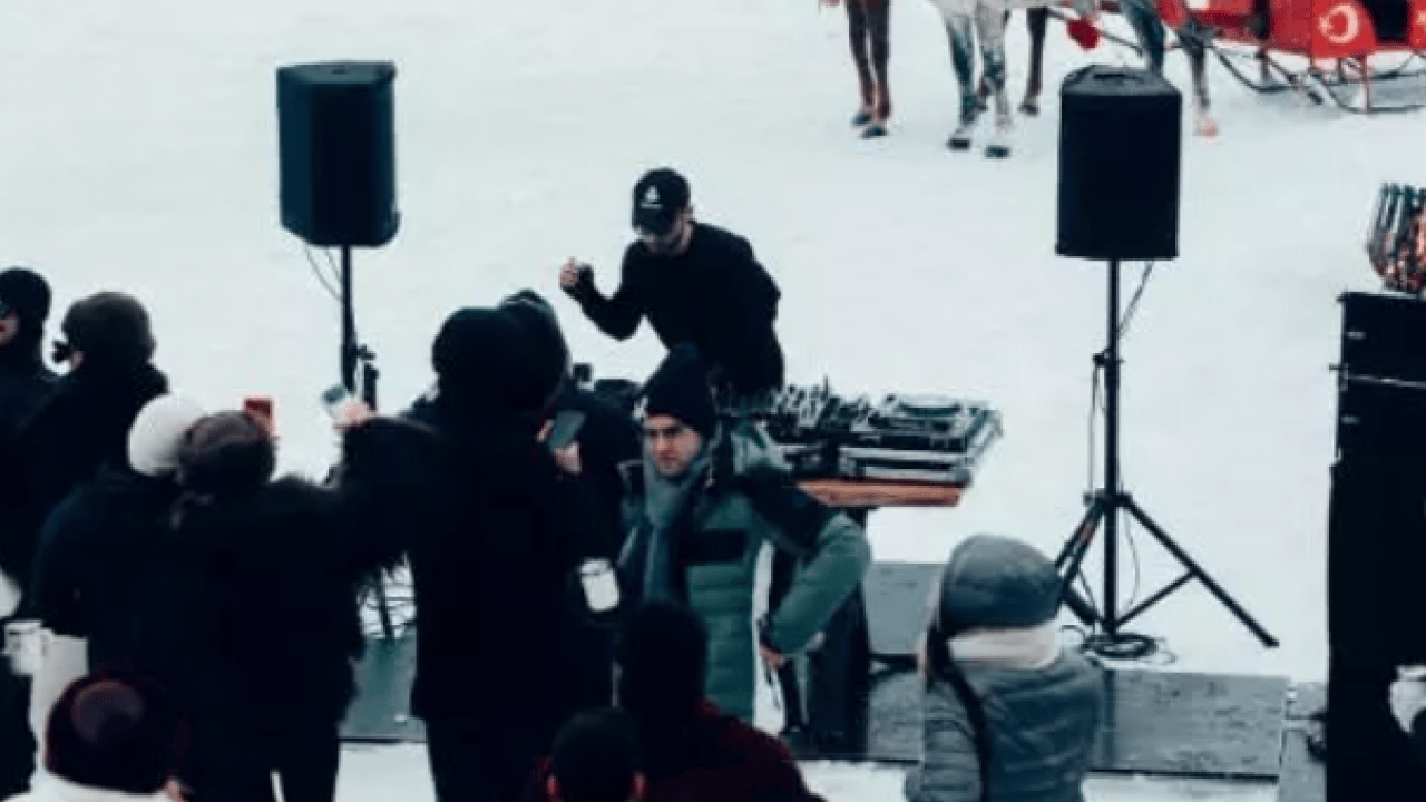 Foto - İstanbul gözden düştü: Dünya yıldızları o ile akın ediyor