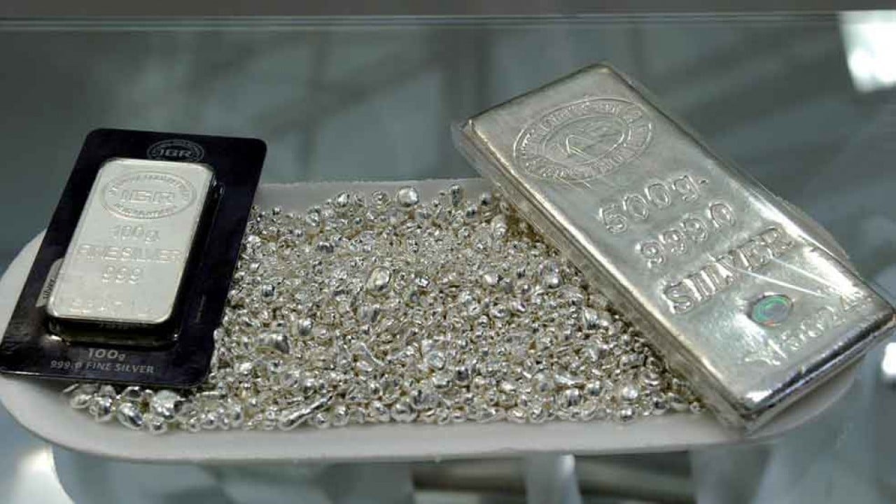 Foto - Dünyaca ünlü banka altın yerine bu kez gümüş tahminini duyurdu