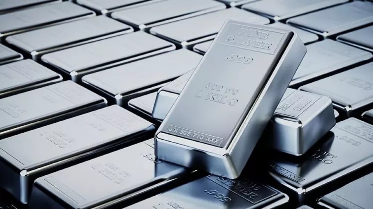 Foto - Dünyaca ünlü banka altın yerine bu kez gümüş tahminini duyurdu