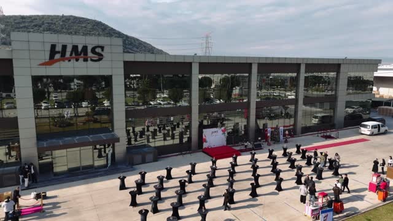 Foto - Dünyaca ünlü savunma devi Manisa'nın kapısını çaldı: En kritik ürünü Türkiye'ye yaptıracaklar