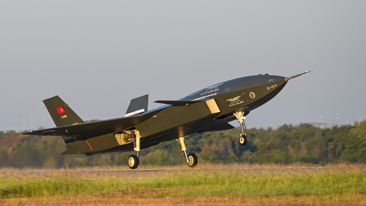 Foto - Dünyaca ünlü savunma devinden Bayraktar Kızılelma kararı! 'Bir sistem denemesi yapacağız' diyerek duyurdular