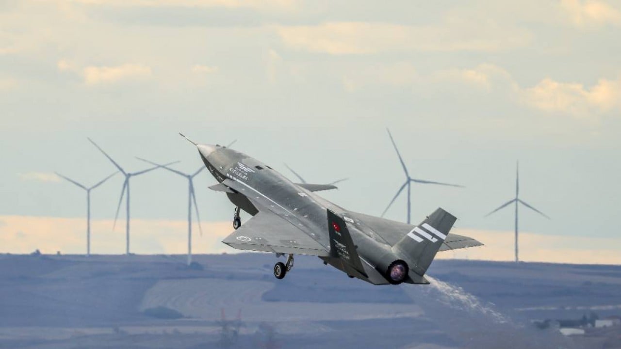 Foto - Dünyaca ünlü savunma devinden Bayraktar Kızılelma kararı! 'Bir sistem denemesi yapacağız' diyerek duyurdular