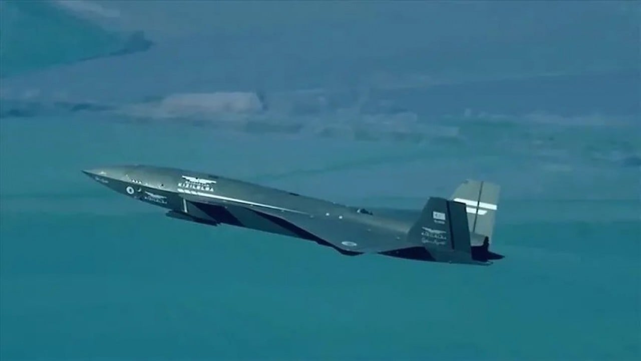 Foto - Dünyaca ünlü savunma devinden Bayraktar Kızılelma kararı! 'Bir sistem denemesi yapacağız' diyerek duyurdular