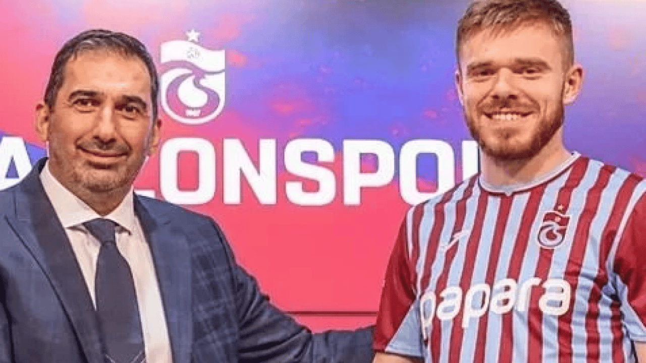 Dünyaca ünlü takımların dikkatini çekti... Trabzonsporlu Arseniy Batagov, Premier Lig'e transfer oluyor