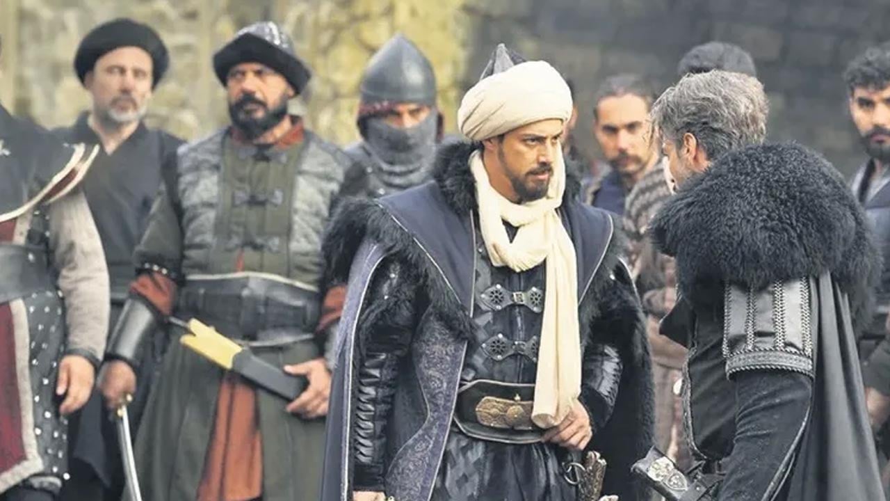 Foto - Dünyaca ünlü yıldız futbolcu 'Kuruluş Orhan' hayranı çıktı!