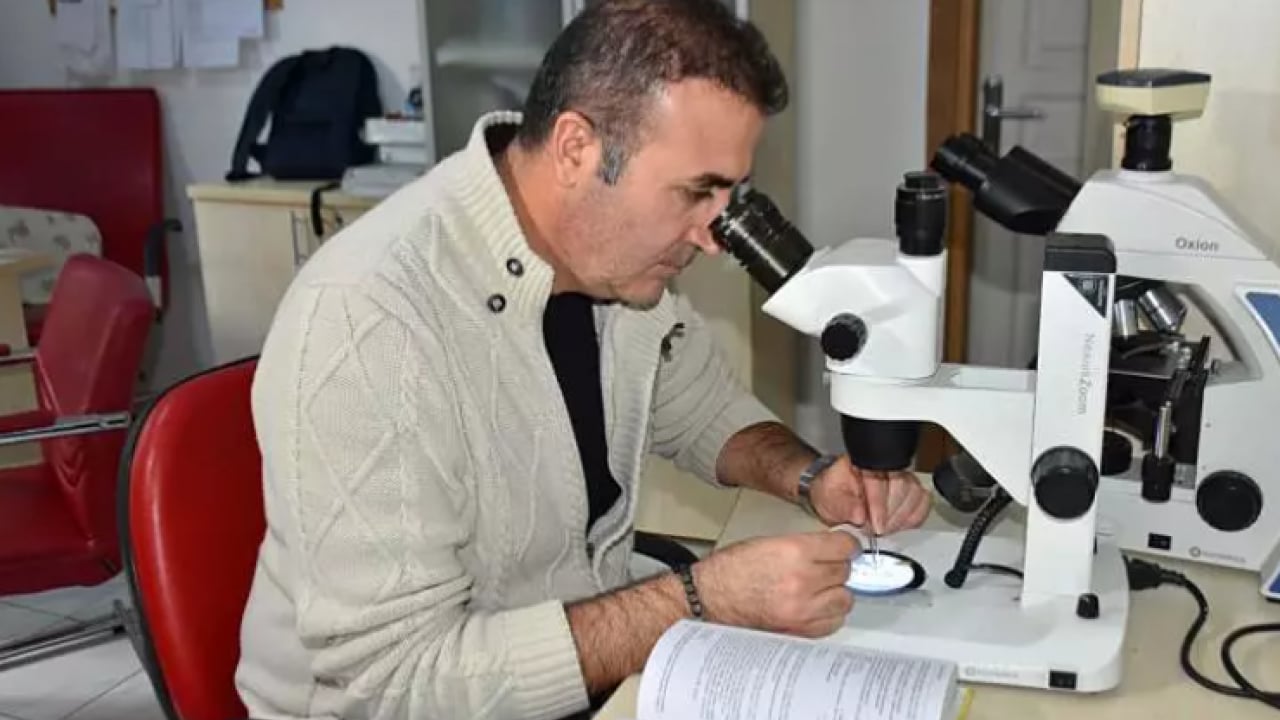 Foto - İzmir'de heyecanlandıran keşif: Dünyada 16 tane Türkiye'de 8 tane!