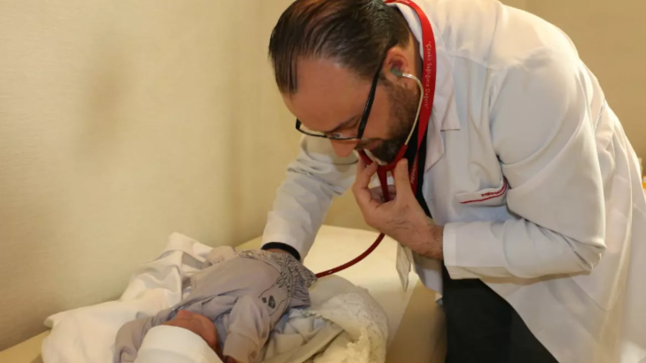 Foto - Dünyada 5 binde binde bir görülüyor: Anne-Babası anlattı!